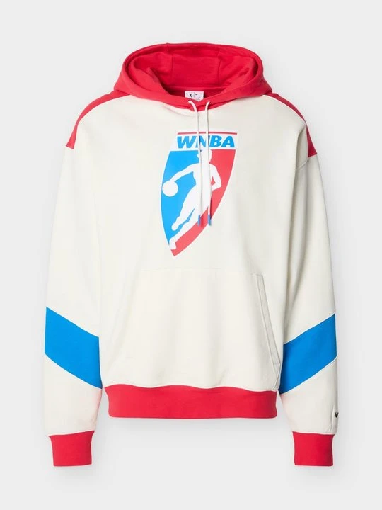 Zdjęcie produktu Bluza z kapturem Nike mleczny