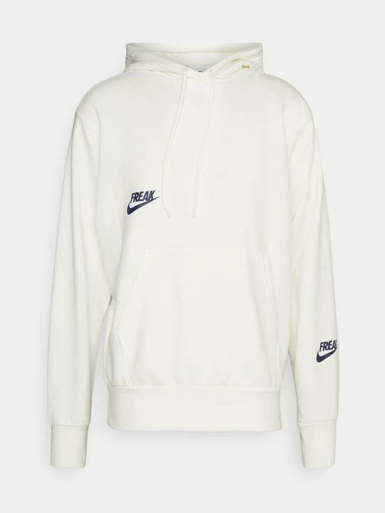 Zdjęcie produktu Bluza z kapturem Nike mleczny