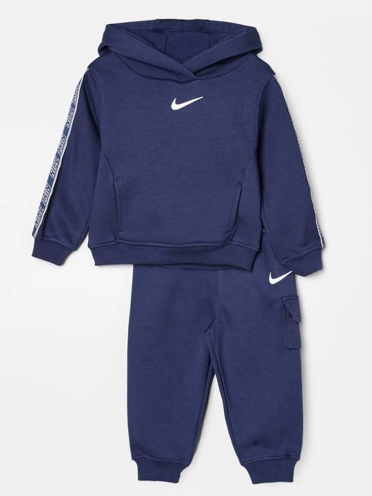 Zdjęcie produktu Bluza z kapturem Nike morelowy melanż