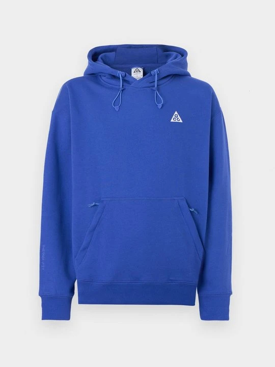 Zdjęcie produktu Bluza z kapturem Nike niebieski