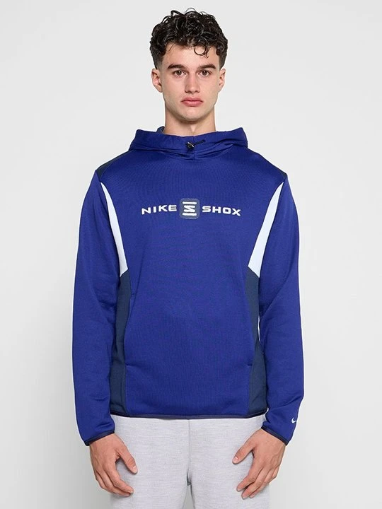 Zdjęcie produktu Bluza z kapturem Nike niebieski