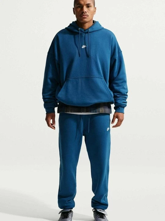 Zdjęcie produktu Bluza z kapturem Nike niebieski
