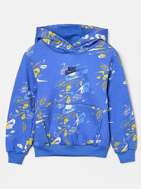 Zdjęcie produktu Bluza z kapturem Nike niebieski