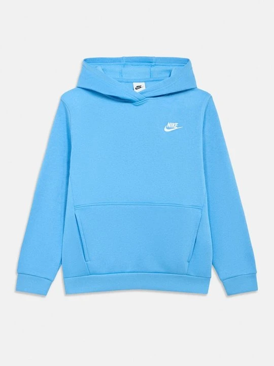 Zdjęcie produktu Bluza z kapturem Nike niebieski