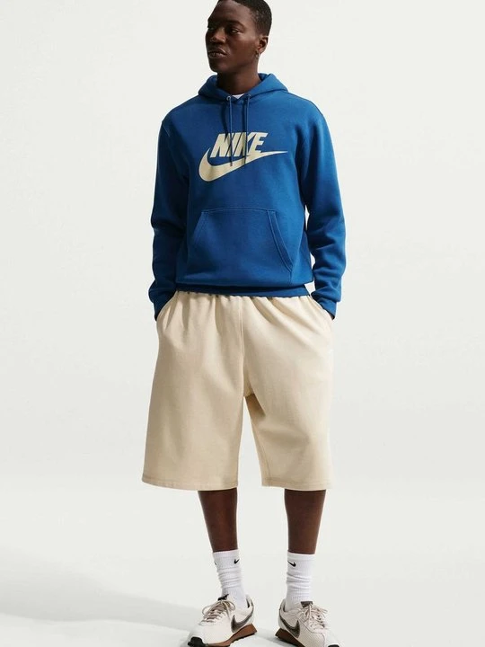 Zdjęcie produktu Bluza z kapturem Nike niebieski