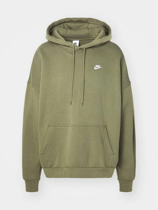 Zdjęcie produktu Bluza z kapturem Nike oliwkowy