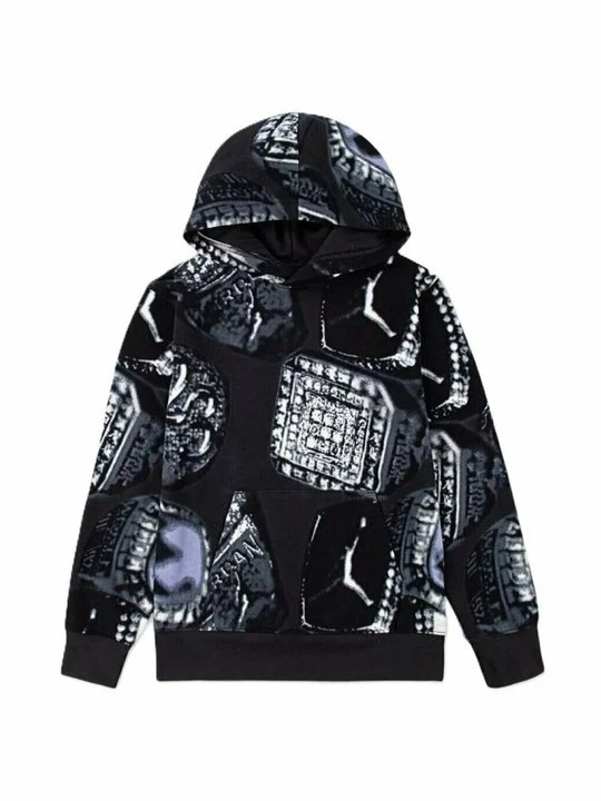 Zdjęcie produktu Bluza z kapturem Nike czarny
