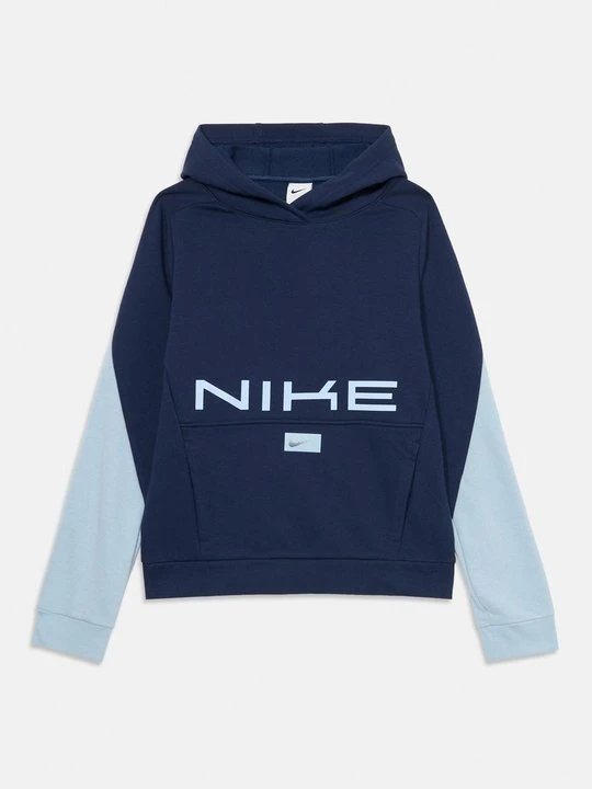 Zdjęcie produktu Bluza z kapturem Nike granatowy