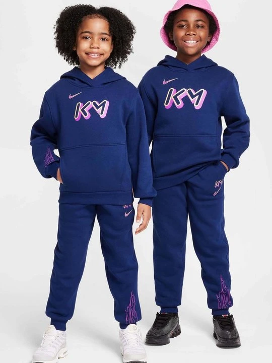 Zdjęcie produktu Bluza z kapturem Nike niebieski