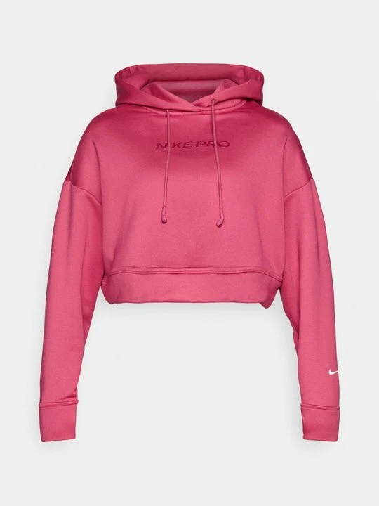 Zdjęcie produktu Bluza z kapturem Nike czerwony