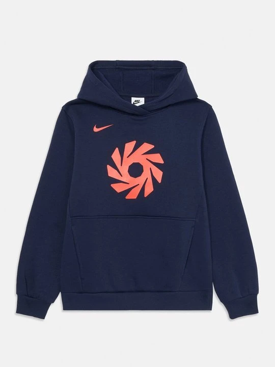 Zdjęcie produktu Bluza z kapturem Nike granatowy