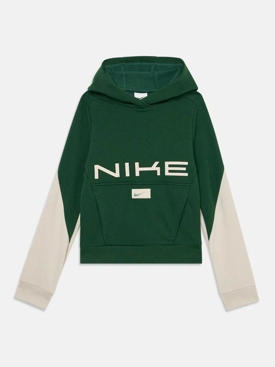 Zdjęcie produktu Bluza z kapturem Nike zielony