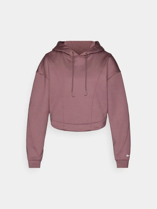 Zdjęcie produktu Bluza z kapturem Nike fioletowy