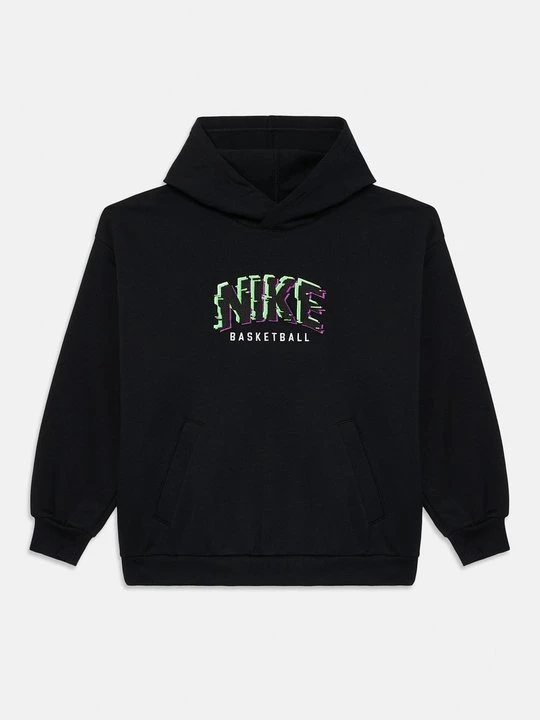 Zdjęcie produktu Bluza z kapturem Nike czarny