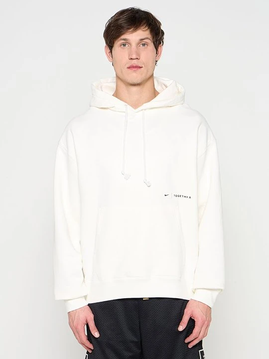 Zdjęcie produktu Bluza z kapturem Nike mleczny