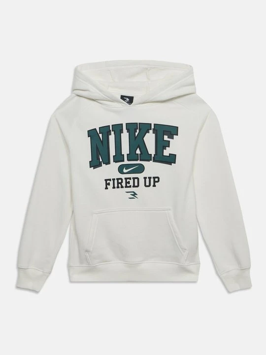 Zdjęcie produktu Bluza z kapturem Nike piaskowy