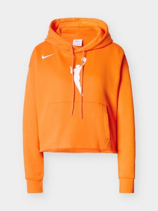 Zdjęcie produktu Bluza z kapturem Nike pomarańczowy