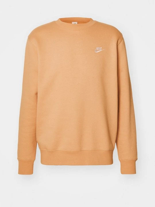 Zdjęcie produktu Bluza z kapturem Nike pomarańczowy