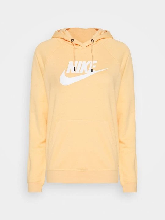 Zdjęcie produktu Bluza z kapturem Nike pomarańczowy