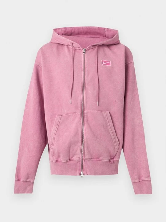 Zdjęcie produktu Bluza z kapturem Nike różowy