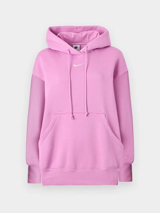 Zdjęcie produktu Bluza z kapturem Nike różowy