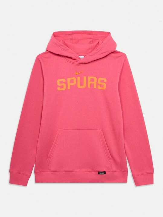 Zdjęcie produktu Bluza z kapturem Nike różowy