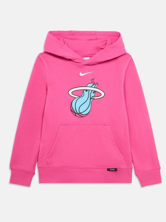 Zdjęcie produktu Bluza z kapturem Nike różowy