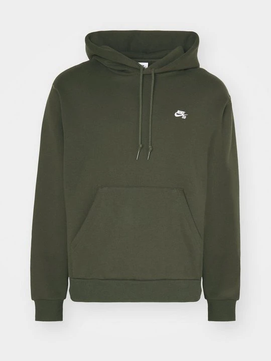 Zdjęcie produktu Bluza z kapturem Nike oliwkowy