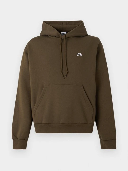 Zdjęcie produktu Bluza z kapturem Nike brązowy