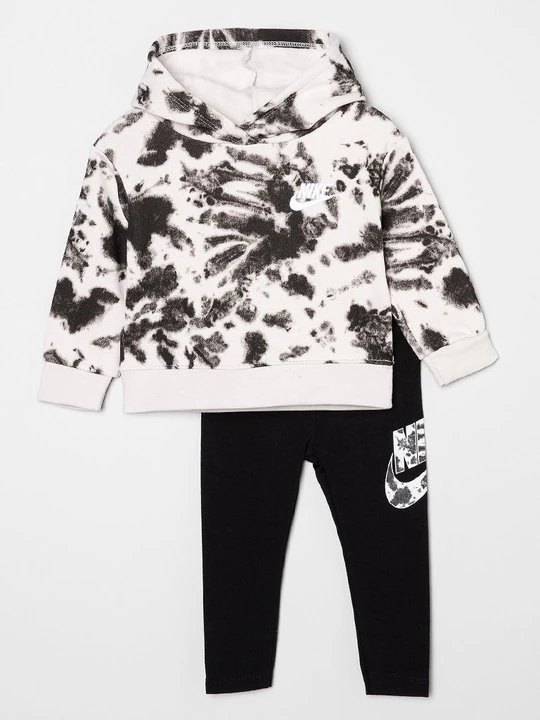 Zdjęcie produktu Bluza z kapturem Nike biały