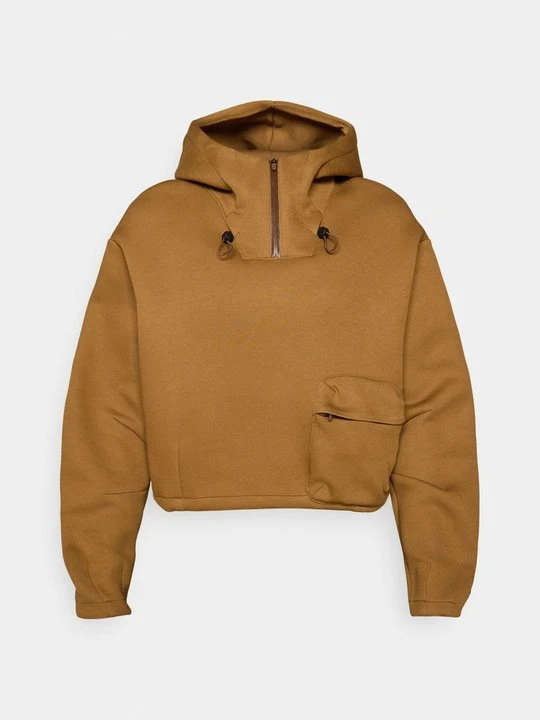 Zdjęcie produktu Bluza z kapturem Nike wielbłądzi