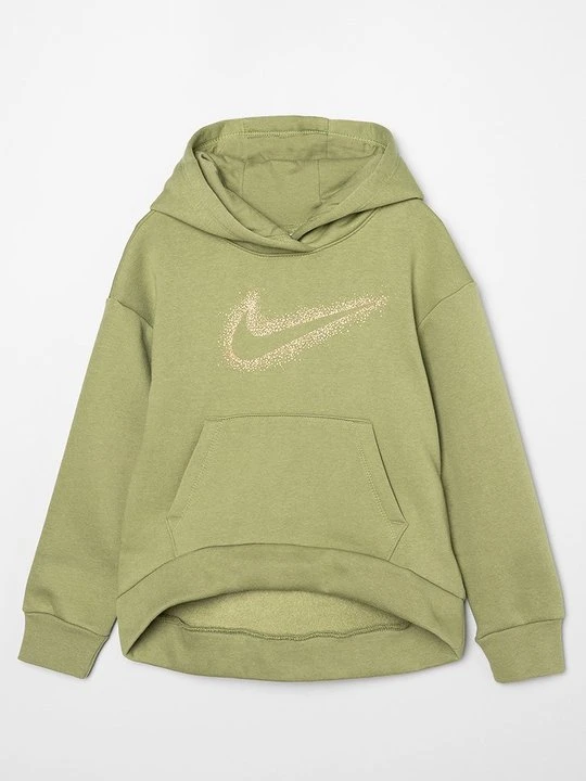 Zdjęcie produktu Bluza z kapturem Nike zielony
