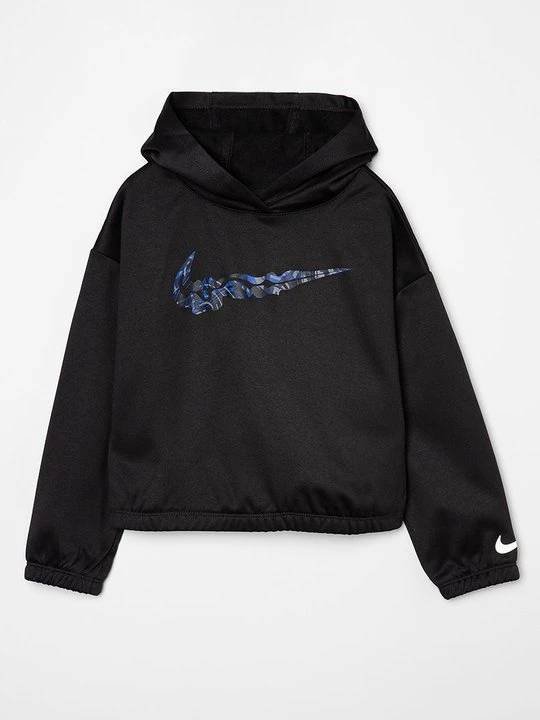 Zdjęcie produktu Bluza z kapturem Nike czarny