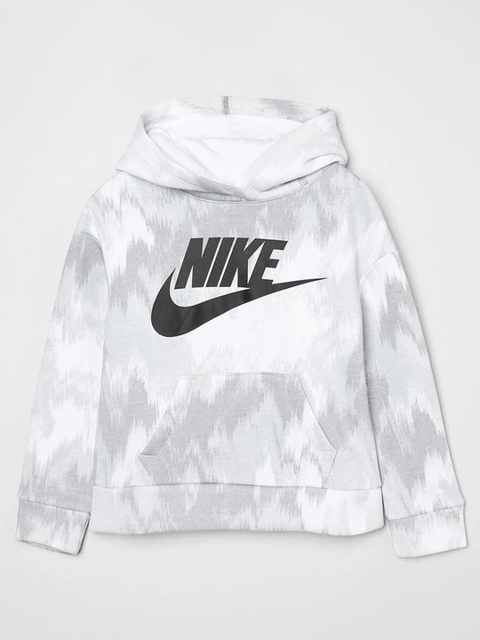 Zdjęcie produktu Bluza z kapturem Nike biały