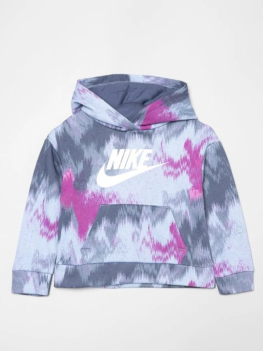 Zdjęcie produktu Bluza z kapturem Nike brązowy