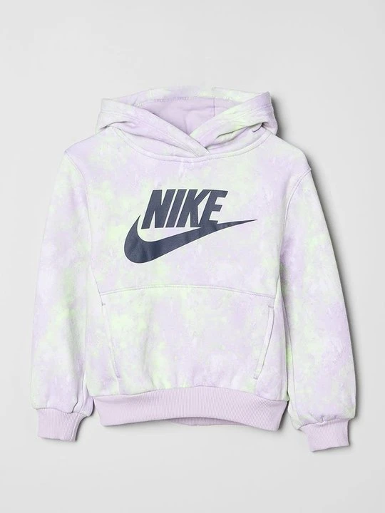 Zdjęcie produktu Bluza z kapturem Nike fioletowy