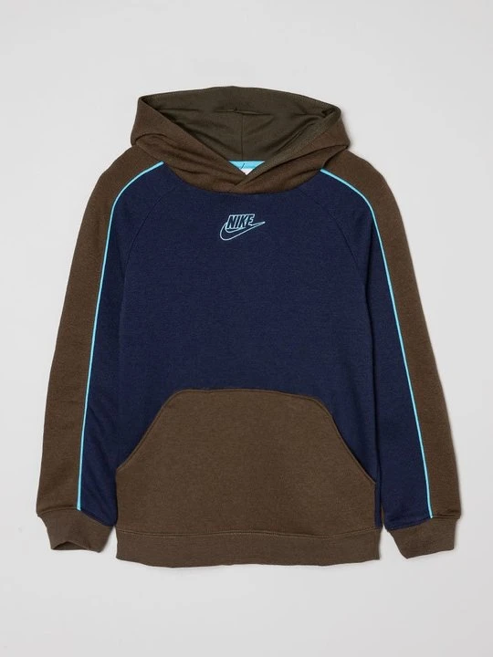 Zdjęcie produktu Bluza z kapturem Nike granatowy