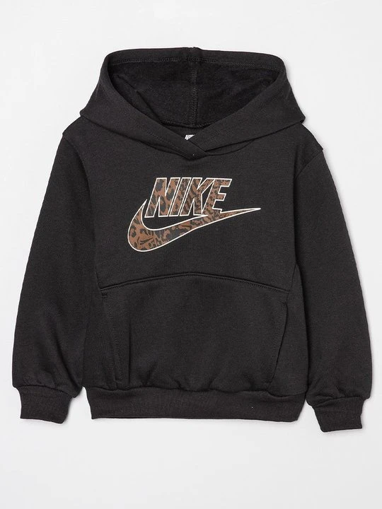 Zdjęcie produktu Bluza z kapturem Nike czarny
