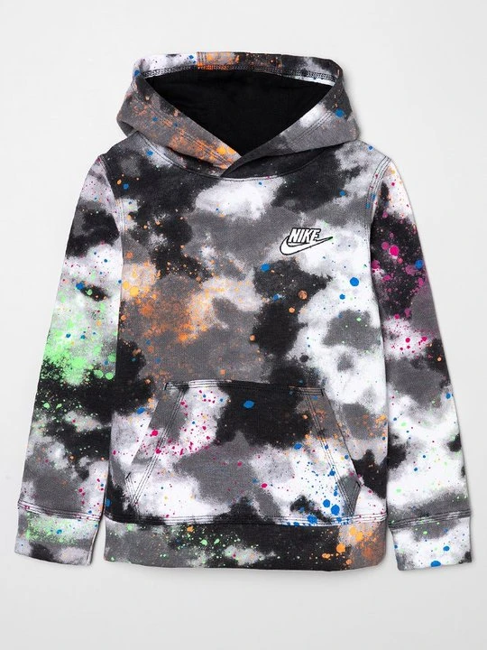 Zdjęcie produktu Bluza z kapturem Nike czarny
