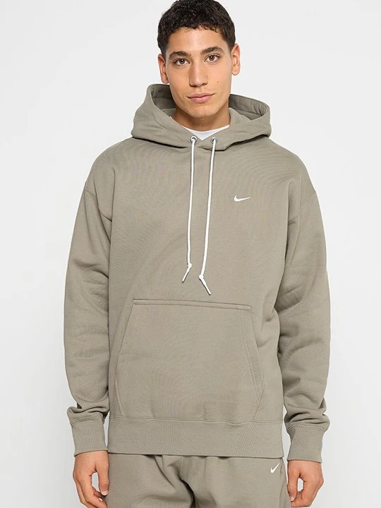 Zdjęcie produktu Bluza z kapturem Nike jasnozielony