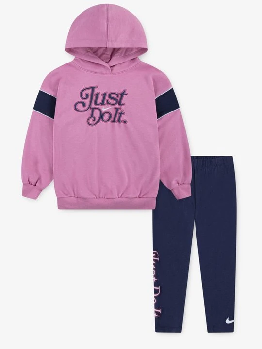 Zdjęcie produktu Bluza z kapturem Nike granatowy