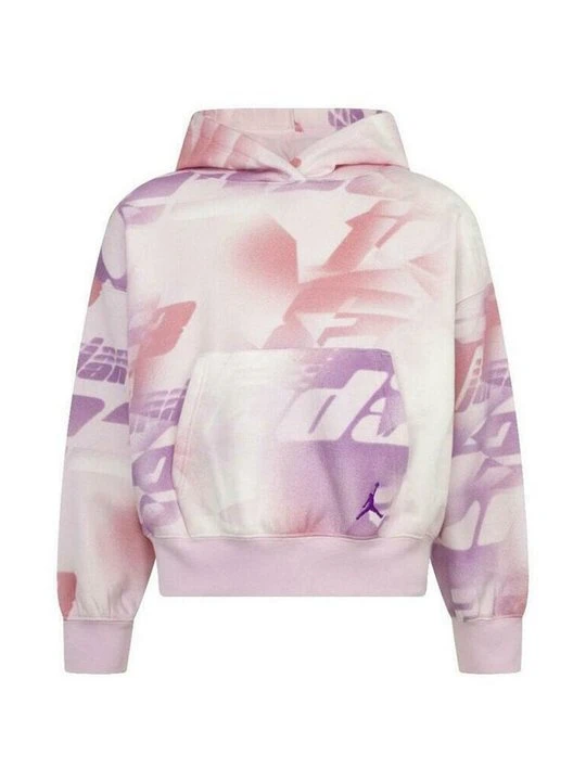Zdjęcie produktu Bluza z kapturem Nike różowy
