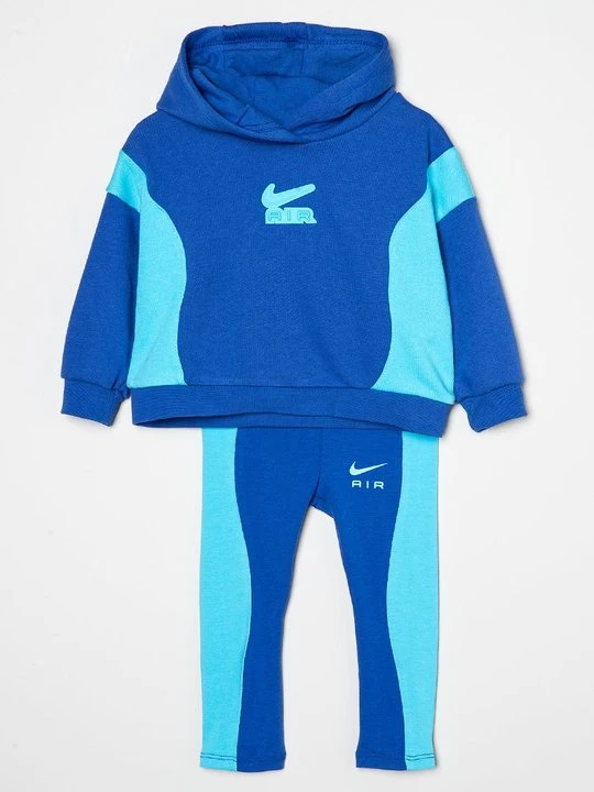 Zdjęcie produktu Bluza z kapturem Nike niebieski