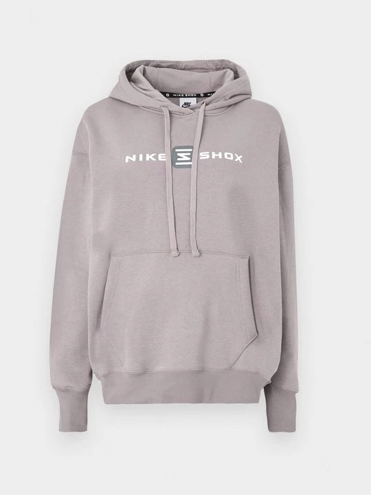 Zdjęcie produktu Bluza z kapturem Nike fioletowy
