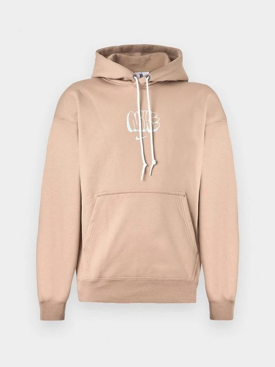 Zdjęcie produktu Bluza z kapturem Nike beżowy