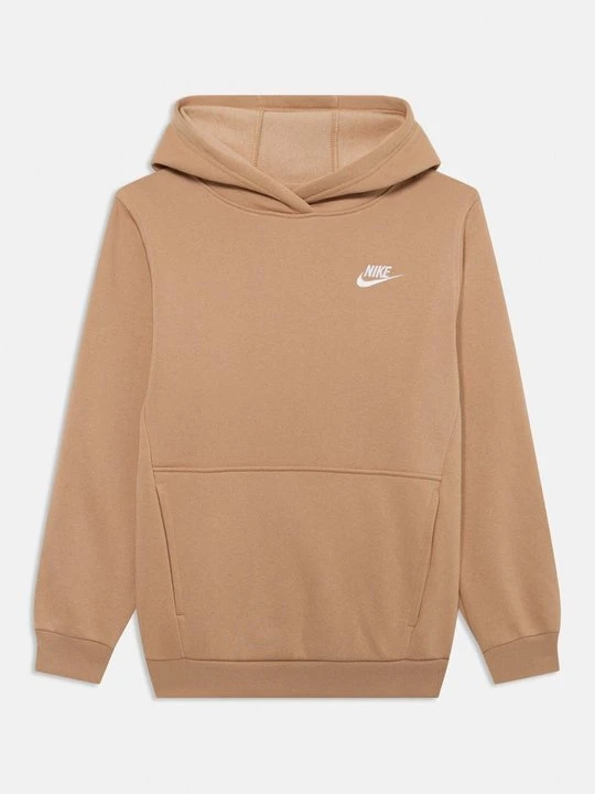 Zdjęcie produktu Bluza z kapturem Nike piaskowy