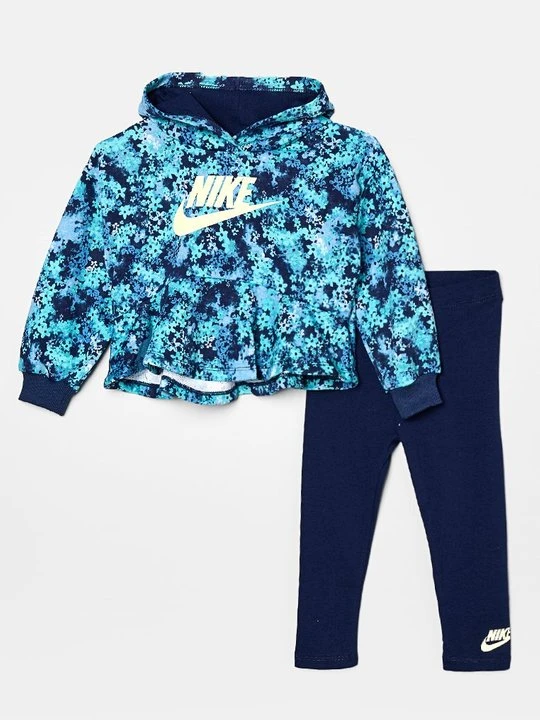 Zdjęcie produktu Bluza z kapturem Nike granatowy