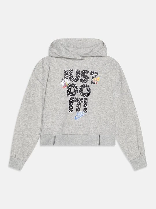Zdjęcie produktu Bluza z kapturem Nike szary