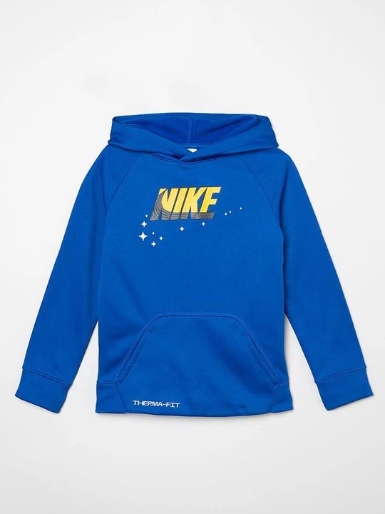 Zdjęcie produktu Bluza z kapturem Nike błękit królewski