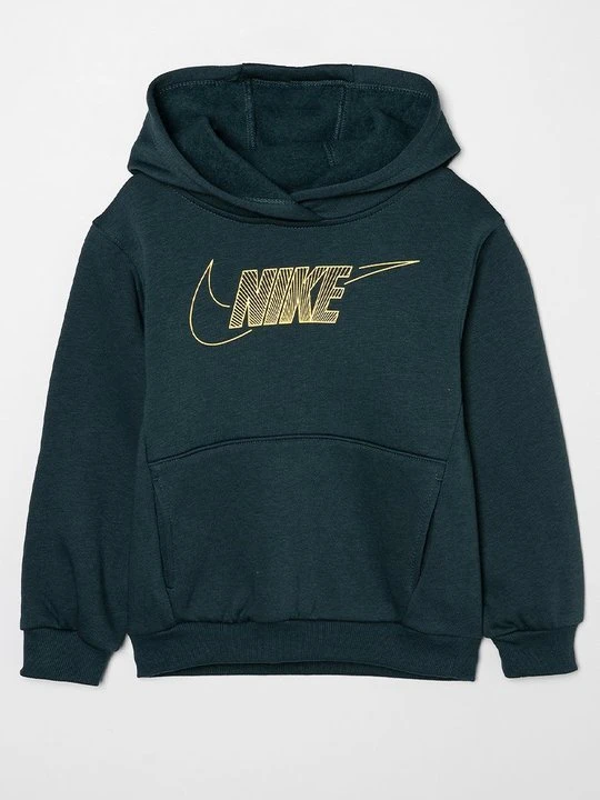 Zdjęcie produktu Bluza z kapturem Nike zielony